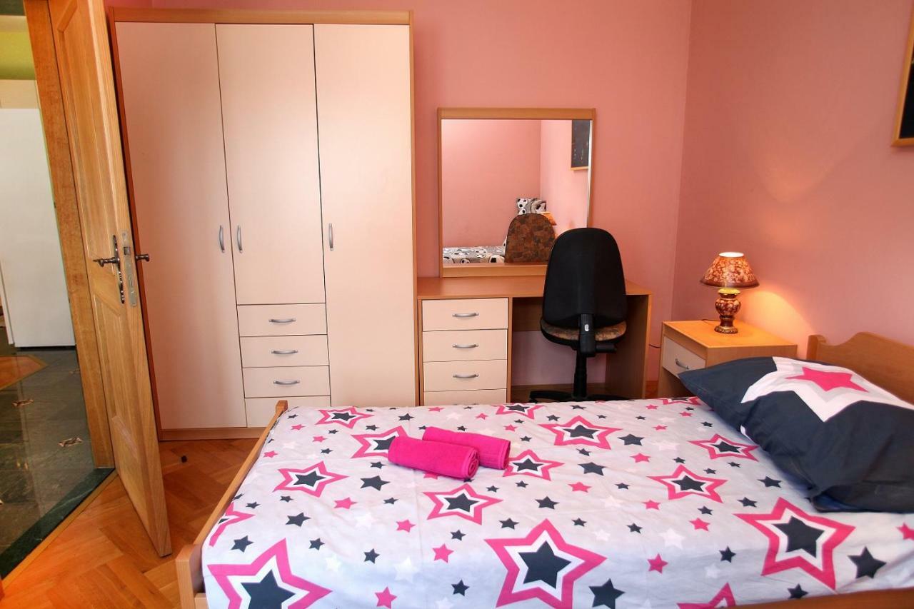 Eridan Apartment Kaštela Buitenkant foto