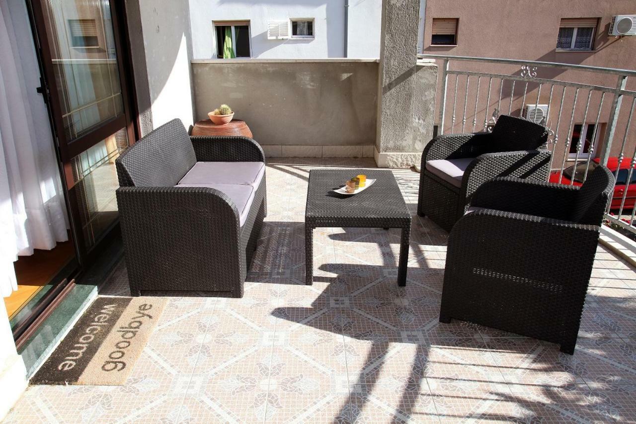 Eridan Apartment Kaštela Buitenkant foto