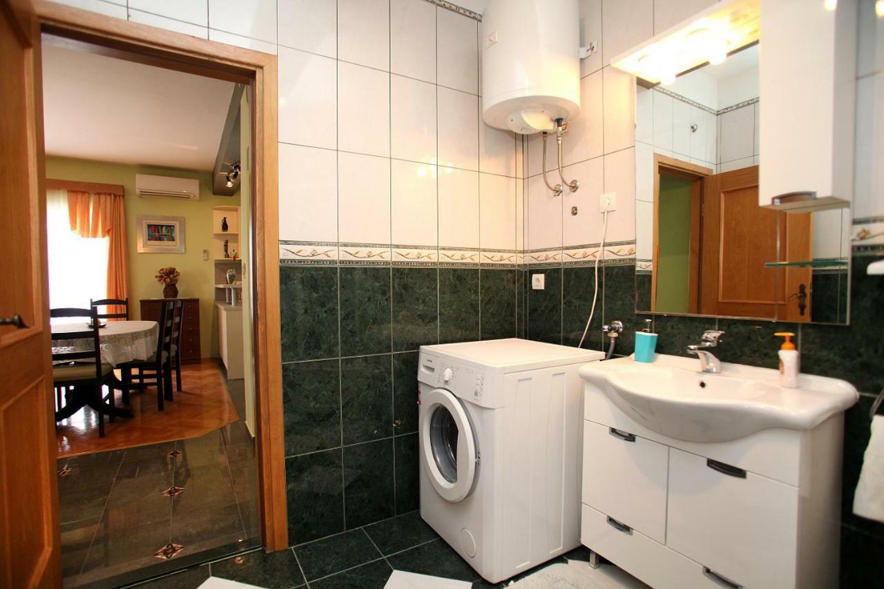 Eridan Apartment Kaštela Buitenkant foto